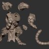 Cyberrat Ogre shooting A - Image 7