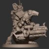 Cyberrat Ogre shooting A - Image 5
