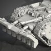 Medium Tank Dozer Blade - Image 3