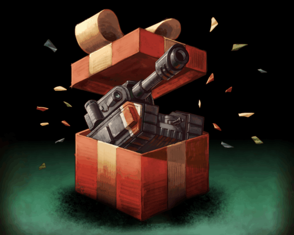 Gifts and Tools