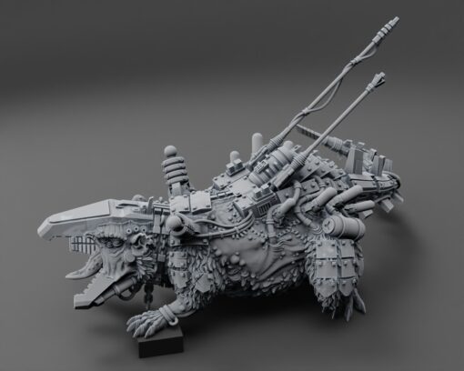 Megarat - Image 5