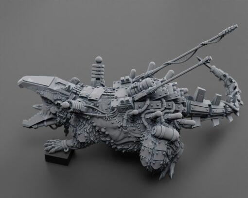 Megarat - Image 2