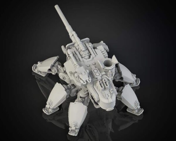 Medium Crawler with Battlecannon