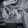 Medium Crawler with Gatling and Small Arms