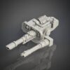 Shield Turrets Ø16mm (set of 3) - Image 3