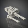 Shield Turrets Ø16mm (set of 3) (mirrored) - Image 3