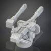 Shield Turrets Ø16mm (set of 3) - Image 6
