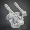 Shield Turrets Ø16mm (set of 3) (mirrored) - Image 6