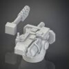 Shield Turrets Ø16mm (set of 3) - Image 7