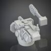 Shield Turrets Ø16mm (set of 3) (mirrored) - Image 7