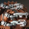 Cyberrat Hunter small Detail