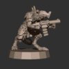 Cyberrat Special Weapon Team