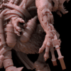 Cyberrat Ogre Detail