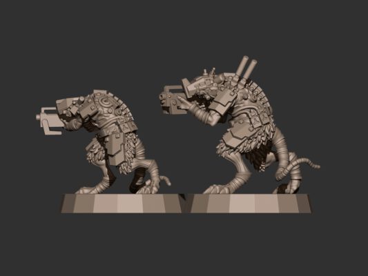 Cyberrat Pack (6,90%) – Mortian