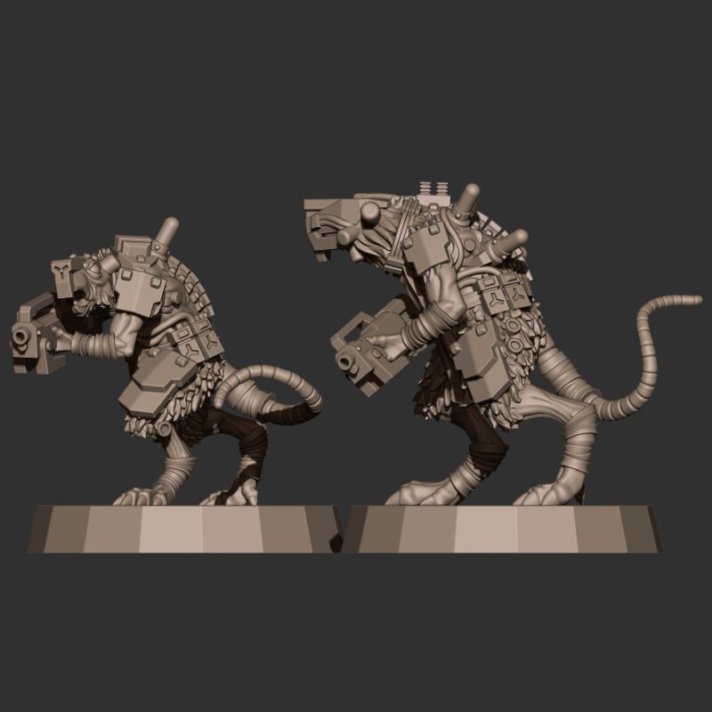 Cyberrat Pack (6,90%) – Mortian