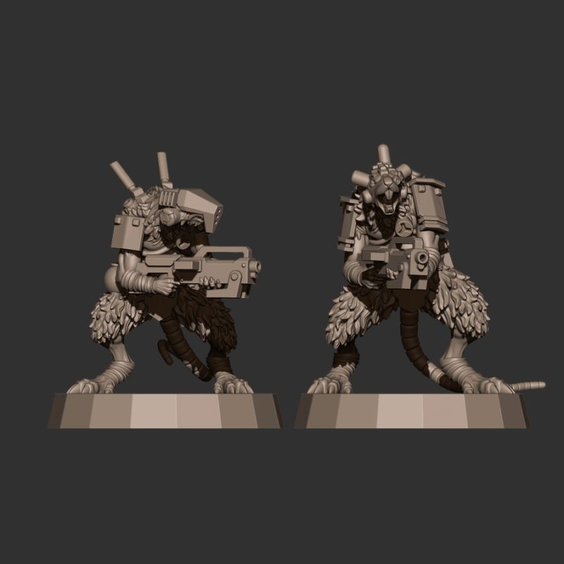 Cyberrat Pack (6,90%) – Mortian