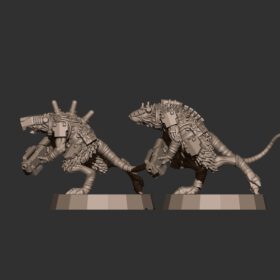 Cyberrat Pack (6,90%) – Mortian