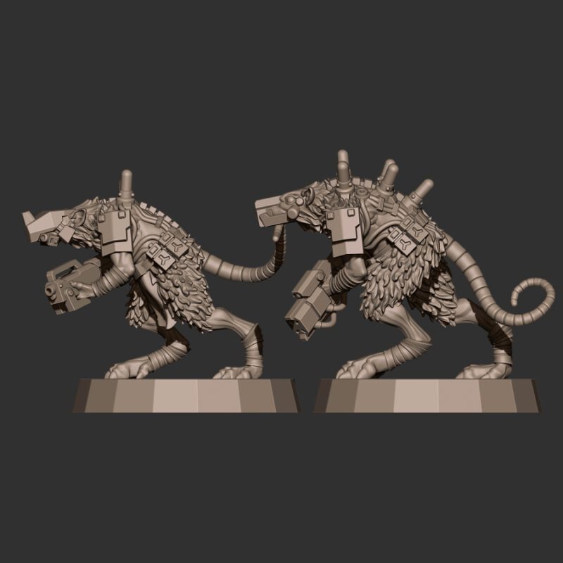 Cyberrat Pack (6,90%) – Mortian