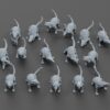 Cyberrat Giant Rat Swarm - Image 3