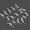 Cyberrat Giant Rat Swarm - Image 2