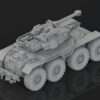 AC8 Aegos chassis with autoloader turret