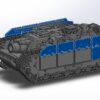 Medium Tank Side skirts (digital) - Image 2
