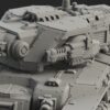 Universal Triple Turret (Ø25mm) - Image 8