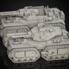 Medium Tank Double Tracks chassis (25mm) - Image 5