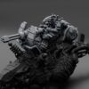 Gunner for Megarat - Image 3