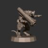 Cyberrat Heavy Weapon Rocketlauncher Team - Image 3
