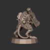 Cyberrat Heavy Weapon Rocketlauncher Team - Image 4