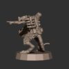 Cyberrat Heavy Weapon Rocketlauncher Team - Image 5