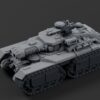 Super Mortian Tankhunter chassis - Image 2