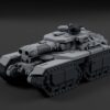 Super Mortian Tankhunter chassis - Image 4