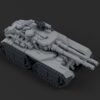 Super Mortian Tankhunter chassis