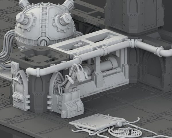 Digital: Mortian ZM Upgrade kit 1 (all KS files)