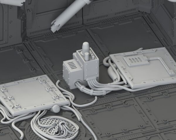 ZM Upgrade - Tilted tiles
