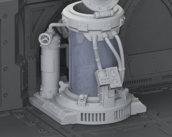 ZM Upgrade - Vertical Tank 1