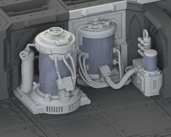 ZM Upgrade - Vertical Tank 2