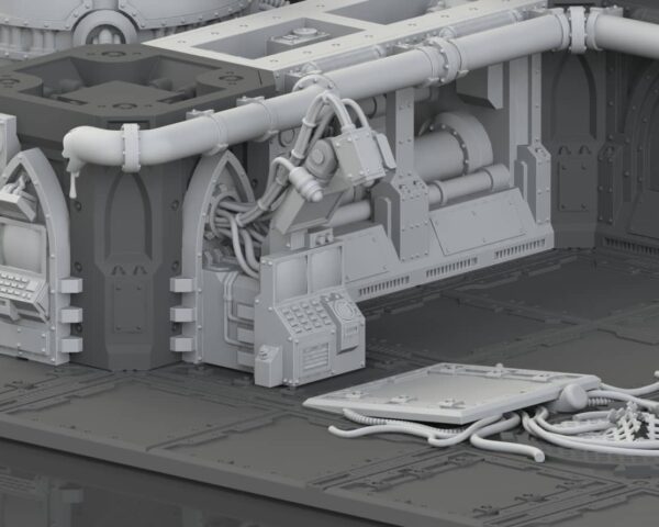 ZM Upgrade - Consoles Set