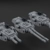Super Mortian Turret 50mm
