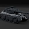 Super Mortian Chassis 50mm - Image 3