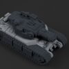 Super Mortian Chassis 50mm - Image 5