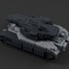 Super Mortian Chassis 50mm - Image 6