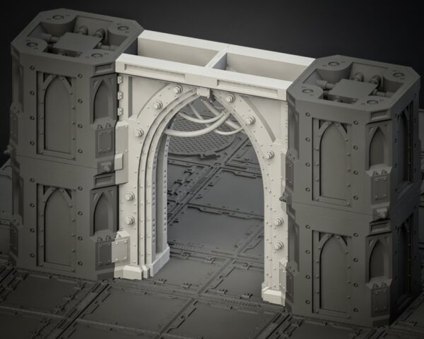 ZM Upgrade - Arch