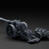 Mortian Anti Tank Cannon - Image 14