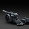Mortian Anti Tank Cannon - Image 6