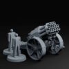 Digital: Mortian Rocket artillery - Image 5