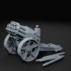 Digital: Mortian Rocket artillery - Image 4