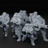 Heavy Drop Trooper Squad (7 models) - Image 5